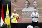 Rian Ernest Bergabung ke Partai Golkar