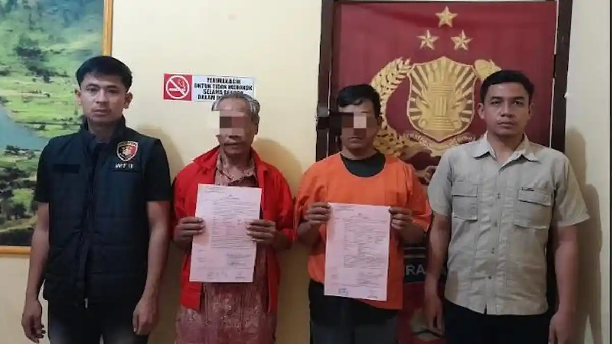 Ayah dan Anak di Samosir Aniaya Pria 49 Tahun hingga Berujung Meninggal Dunia, Perkara Tanah