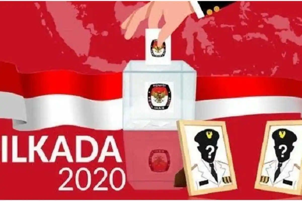 Dibatasi 500 Orang Tiap TPS, Ini Cara Cek Jumlah Pemilih dan Aturan Mencoblos Masa Pandemi Covid-19