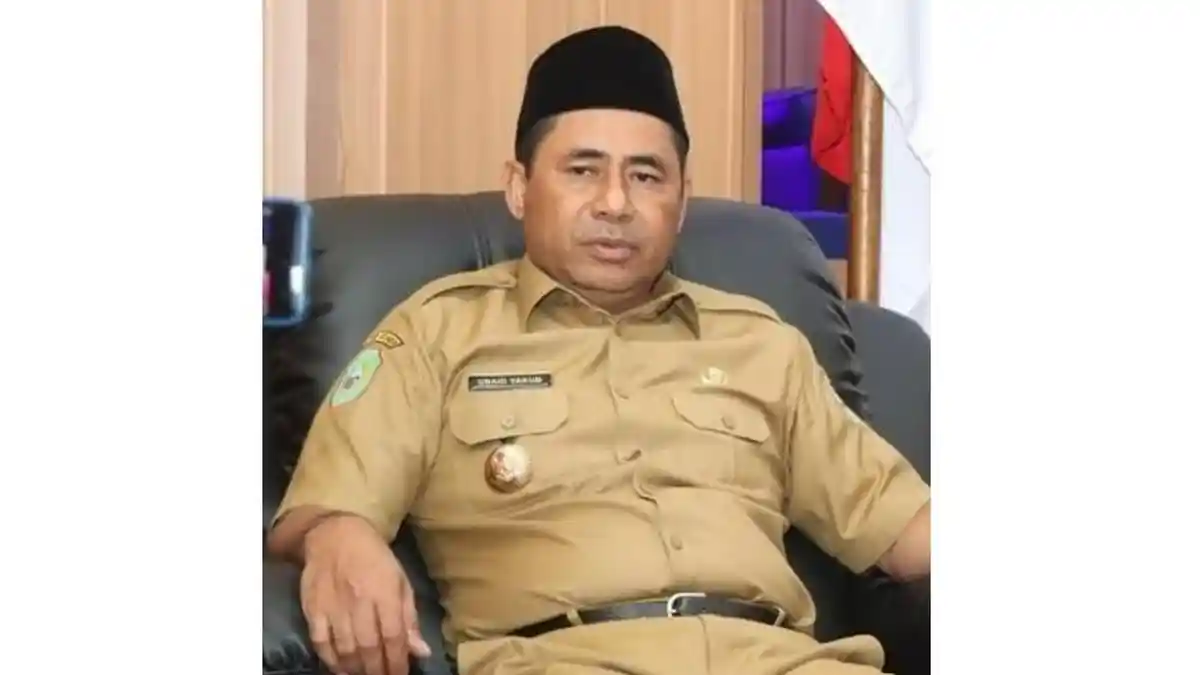 Pemdes dan Warga Halmahera Timur Diminta Ciptakan Rasa Aman dan Kondusif Jelang Pemilu 2024