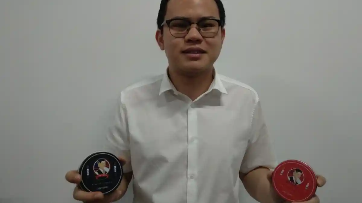 Sir Essential,  Pomade Lokal yang Awalnya Dititip di Barbershop