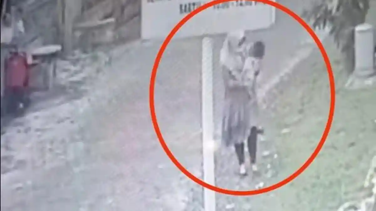 ANAK Setahun Dijewer Tetangga hingga Kupingnya Memar, Ibu Korban Bikin Laporan ke Polisi