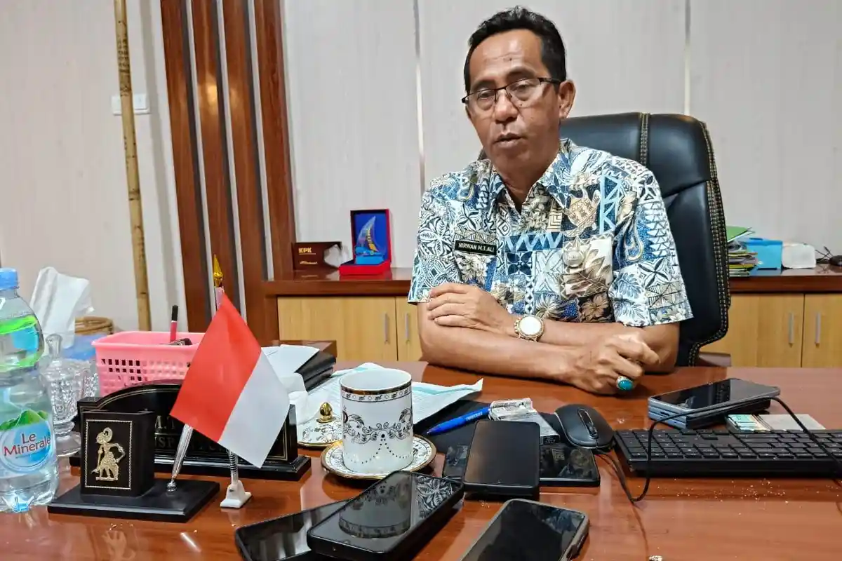 Pemprov Maluku Utara Percepat Pemenuhan MCP KPK 2025