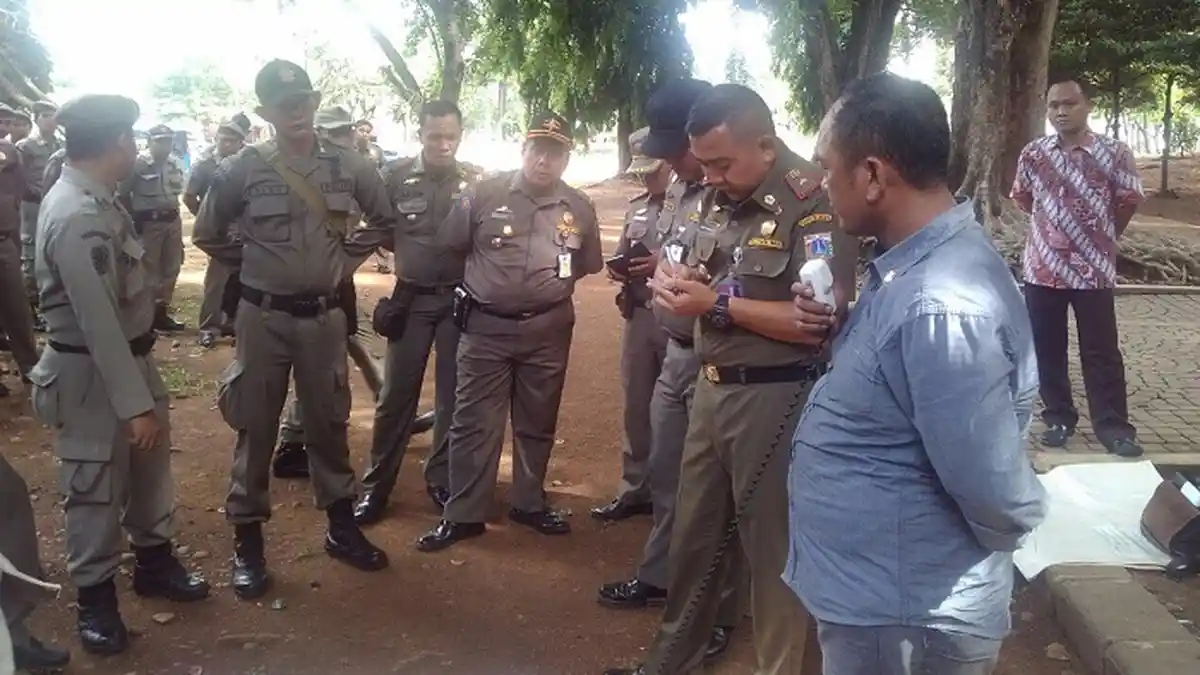 Besok, Delman Resmi Dilarang Beroperasi di Kawasan Monas