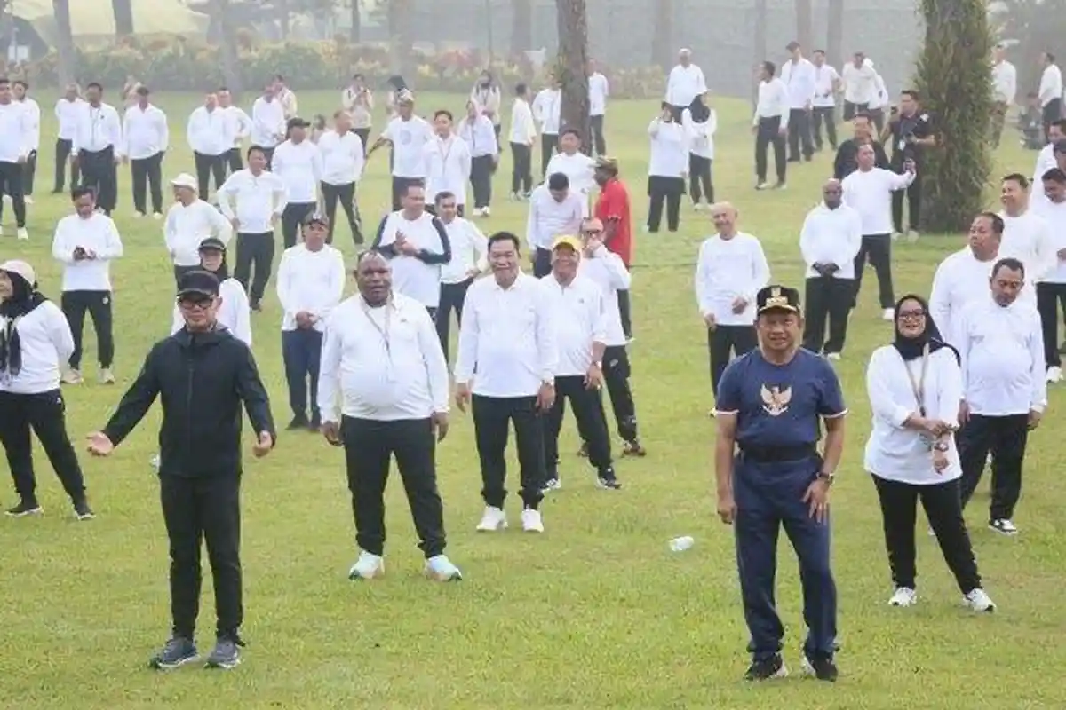 Kepala Daerah PDIP Susul Retret, Mendagri Sebut Tak Lulus: Sertifikatnya Beda