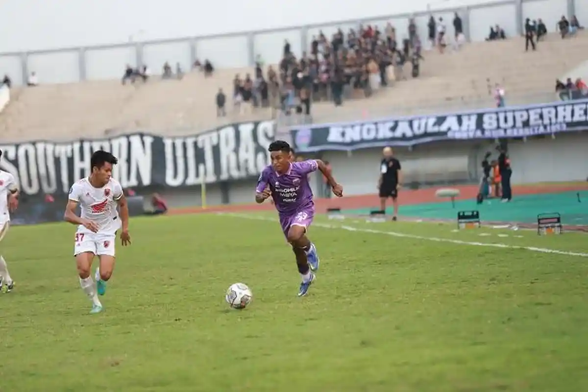 Tiket PSM vs BFC Sold Out