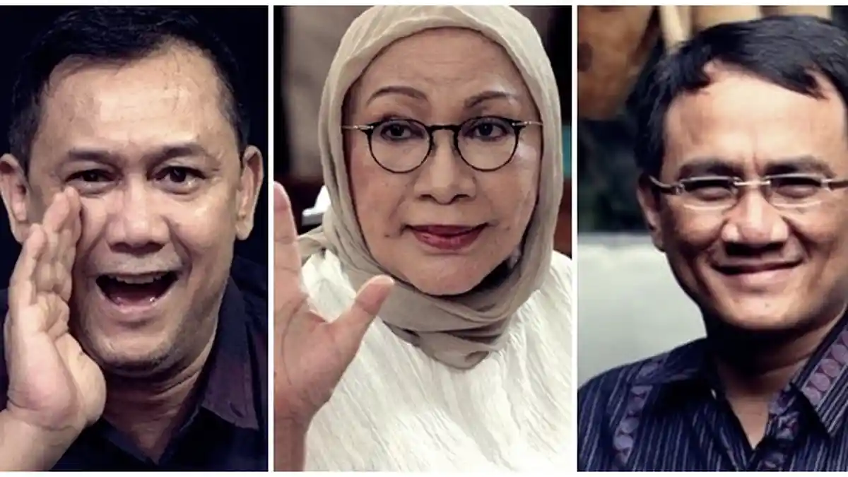 Masih Ingat Ratna Sarumpaet? Namanya Kini Dibawa-bawa Denny Siregar, Balas Cuitan Andi Arief