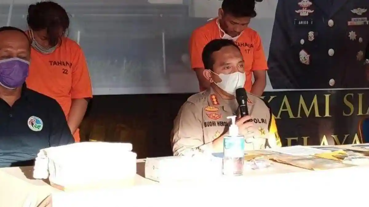 Acungkan Pistol, Pengedar Sabu Ini Tewas Ditembak Polisi
