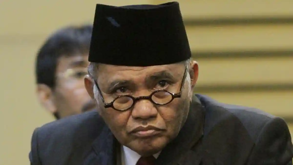 UPDATE - KPK Benarkan Tangkap Ketua Umum PPP Romahurmuziy, Agus Raharjo: Tunggu Kabar Selanjutnya