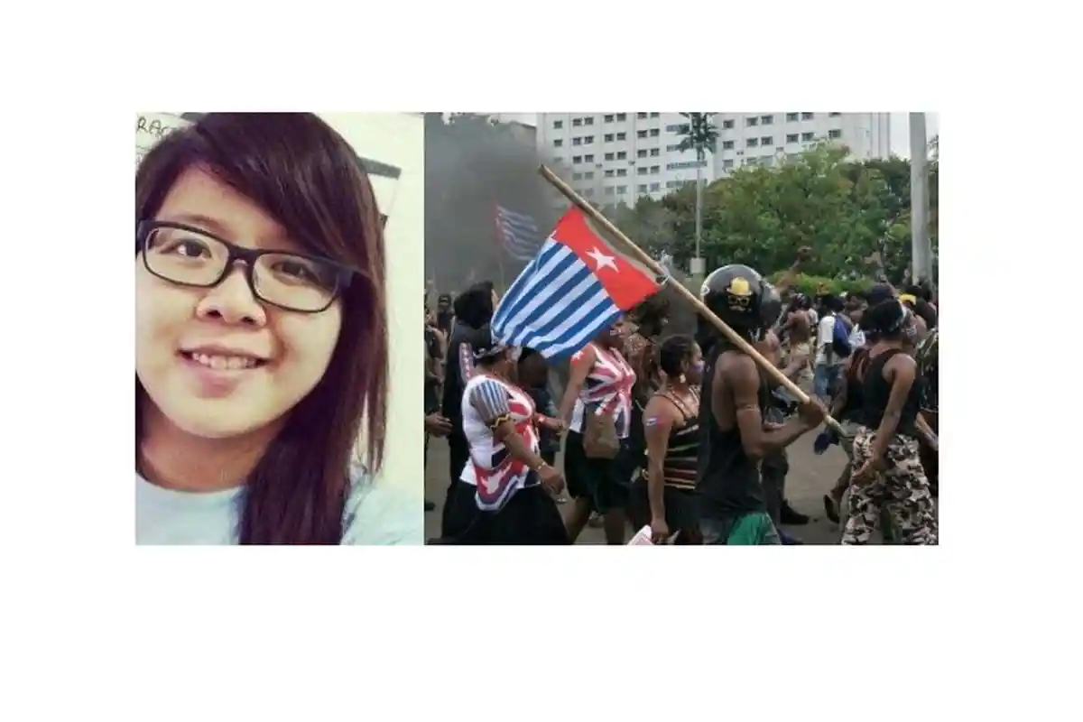 Akhirnya Veronica Koman Buka Suara, Sebut Kepolisian Berlebihan dan Lakukan Pengalihan Isu