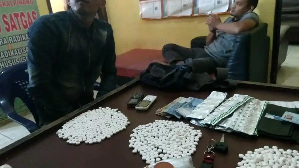 Efek Obat Somadryl dan Tremadol Picu Perkelahian Antar Pemuda di Pangkalpinang