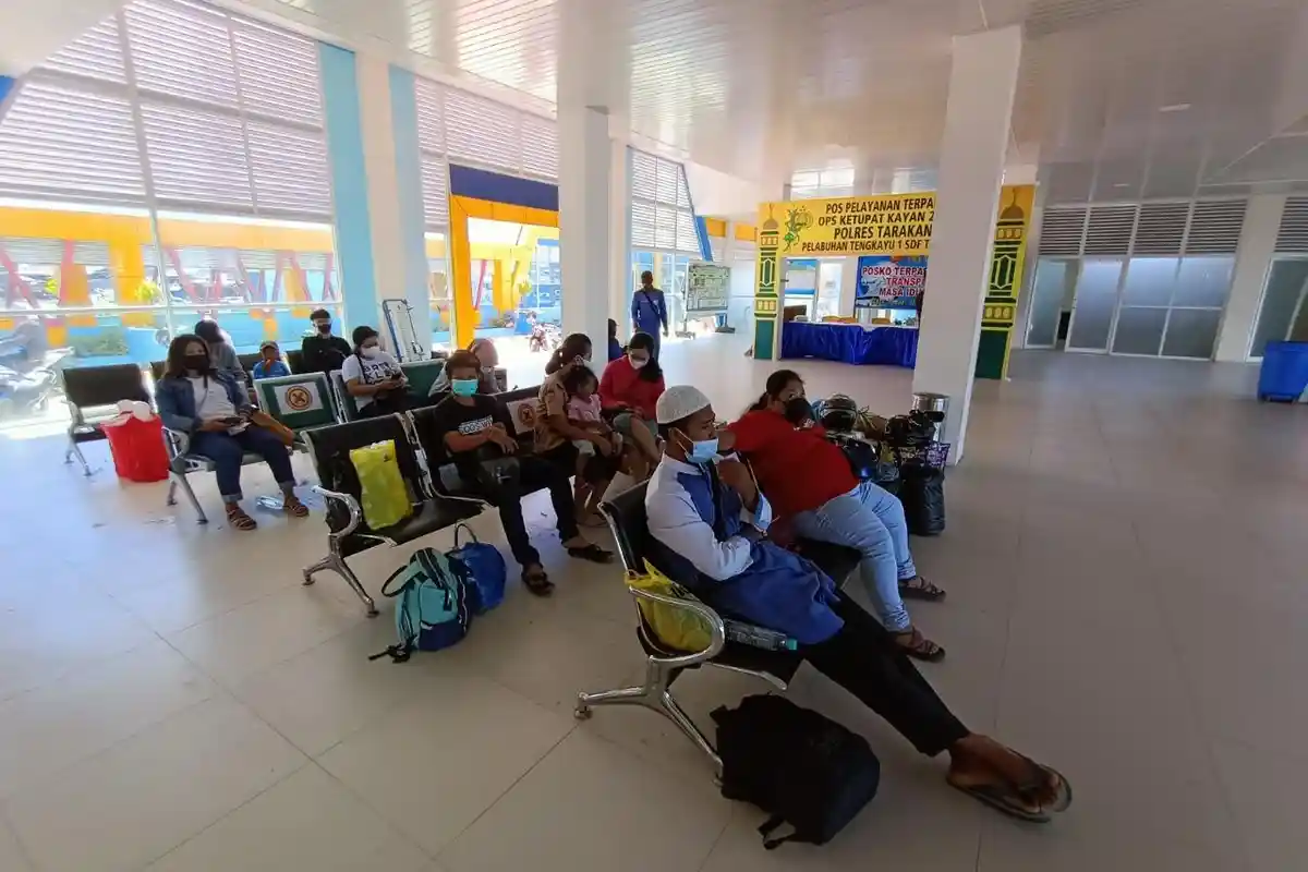 Berikut Jadwal Speedboat Kaltara Rute Tarakan-Nunukan, Berangkat Hari Ini, Rabu 4 Januari 2023