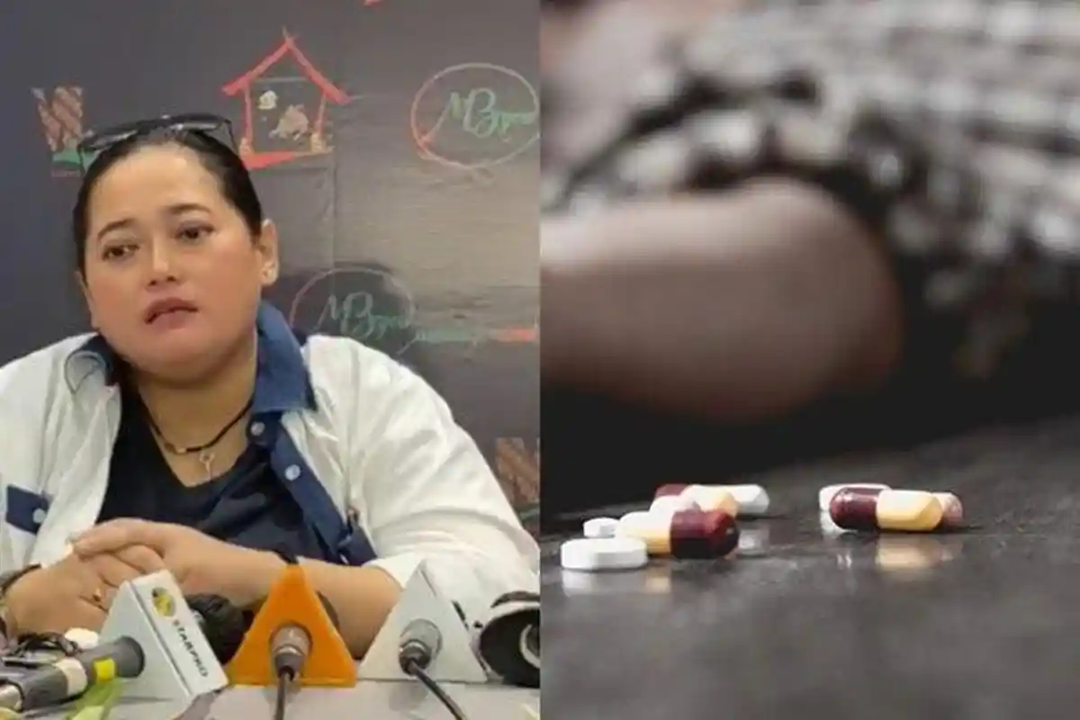 Akan Ada Artis Muda Terkenal Meninggal Overdosis Narkoba, Inisial 2 Huruf Diungkap Mbak You: Siapa?