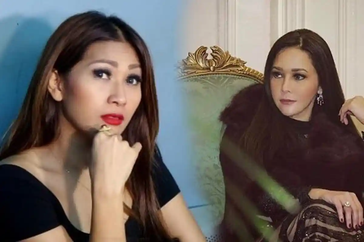 Digoda Tata Janeta jadi Korban Pelakor, Netter Salah Fokus pada Berlian Maia Estianty