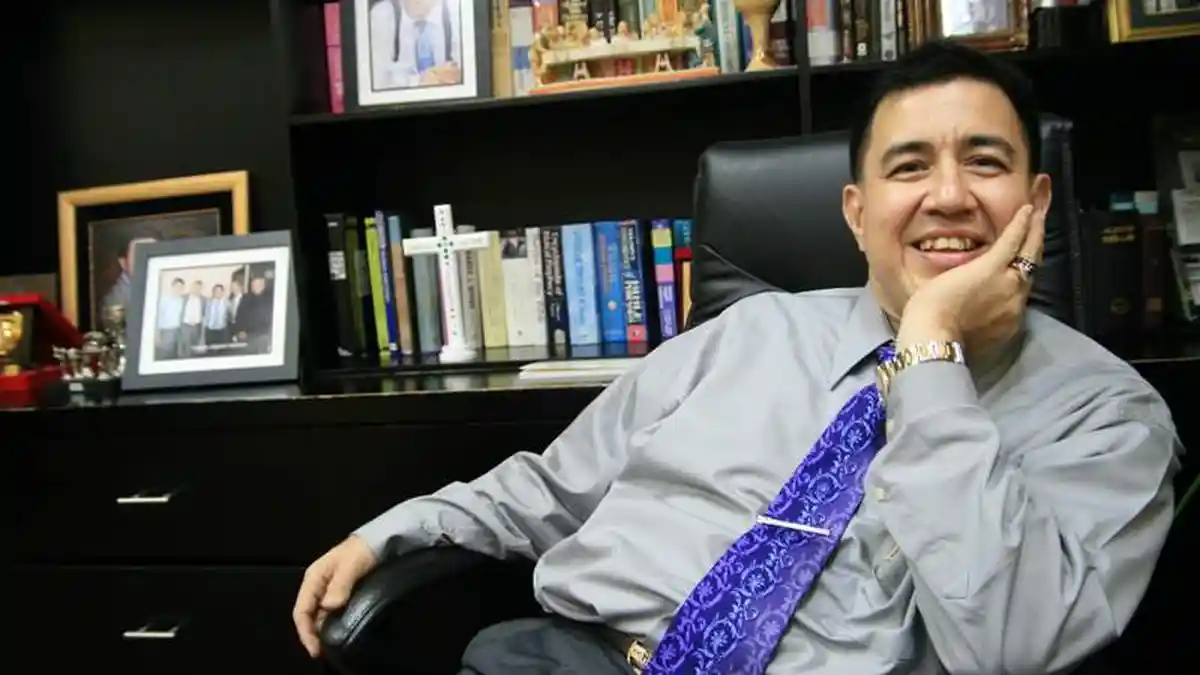 Pendeta Gilbert Lumoindong Jadi Pembicaraan, Berani Sebut Ketua PGI Keliru