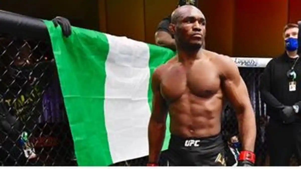 Tiru Keputusan Georges St-Pierre dan Khabib, Kamaru Usman Ingin Pensiun Lebih Cepat