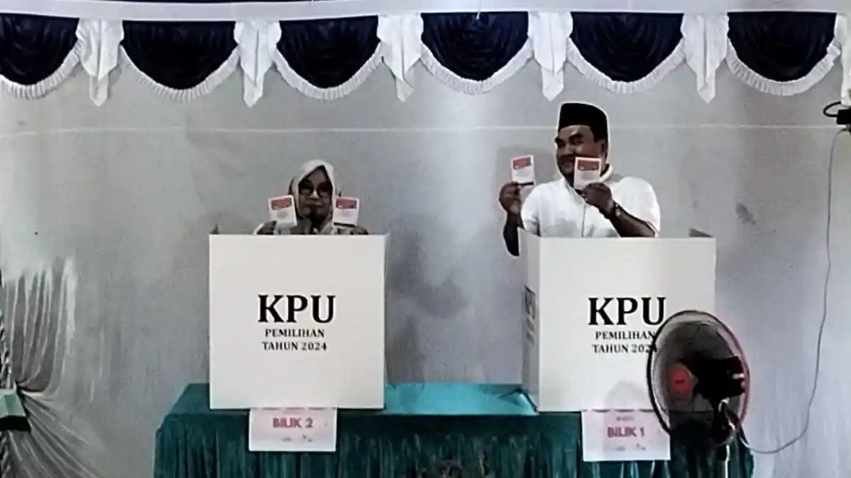 Partisipasi Pemilih Pilkada Blora Hanya 71,24 Persen, Lebih Rendah dari Target KPU