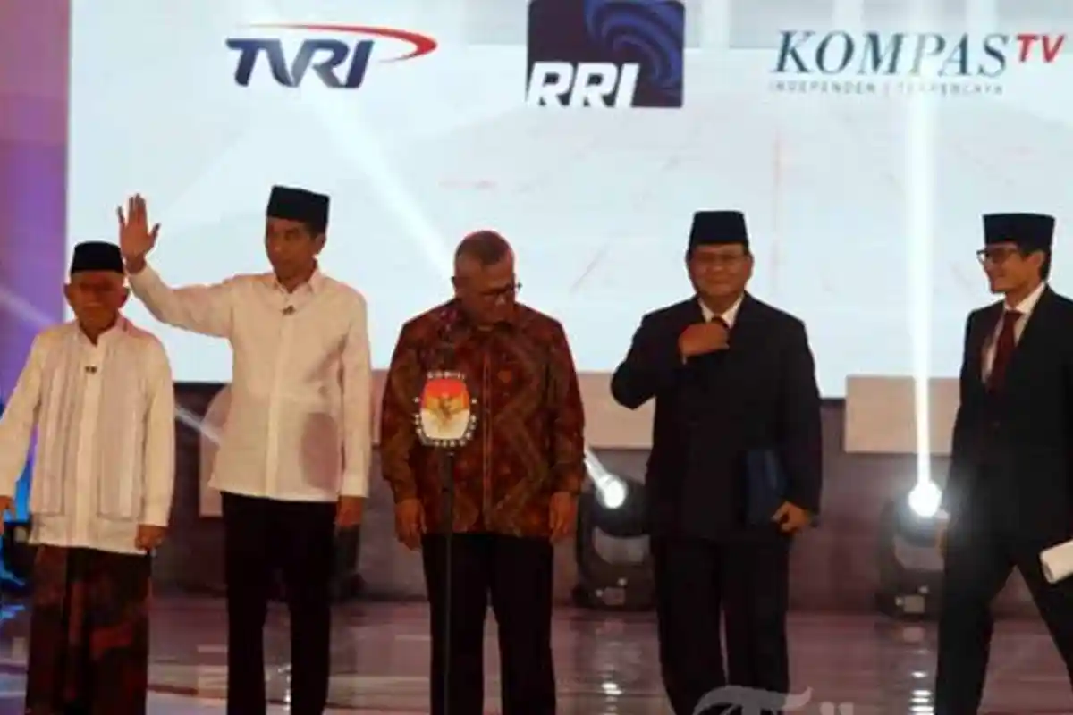 Cek Fakta Prabowo Sebut Wilayah Jawa Tengah Lebih Luas dari Malaysia, Lihat Data Britanica dan BPS