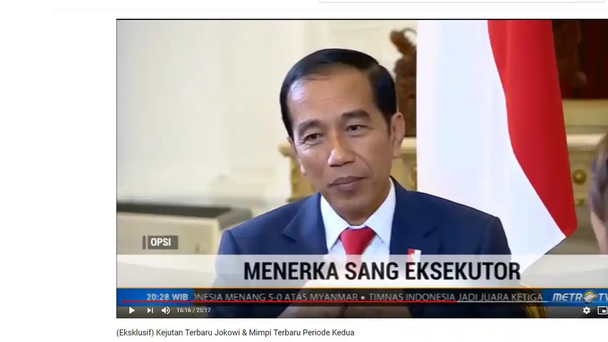Dewan Pengawas KPK Bakal Ditunjuk Langsung oleh Jokowi, Tidak Lewat Pansel