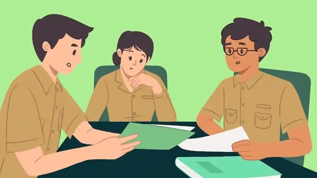 Modul 2, Dalam Rangka Mewujudkan Sekolah Ramah Anak, Anda Diminta Kepala Sekolah untuk Menggali Data