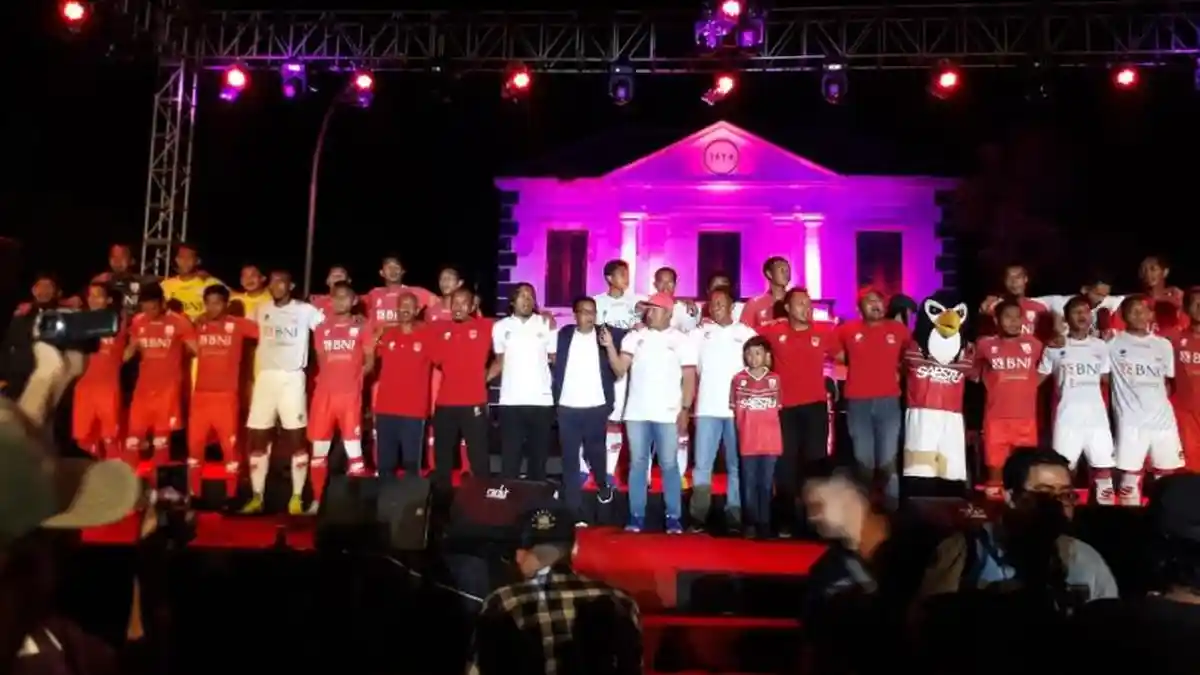 Persis Solo Kontra Semen Padang Jadi Pembuka Liga 2 2018