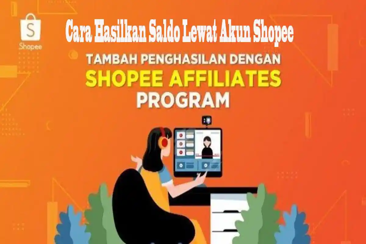 Bocoran Penghasilan dari Shopee, Segera Gabung Program Affiliate Share Link