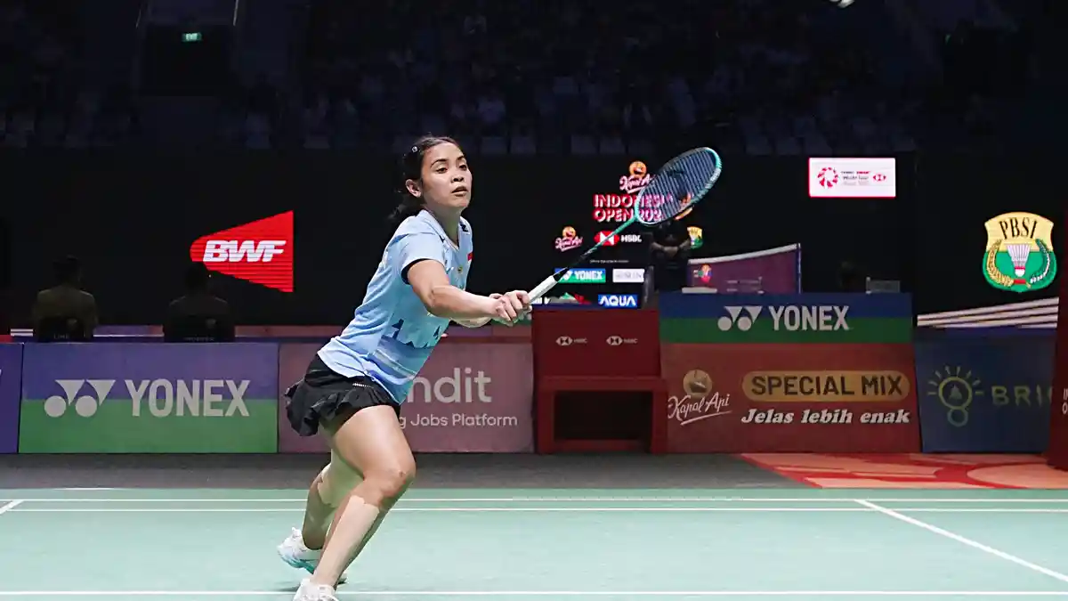 Fakta Gregoria Mariska Tunjung ke Perempat Final Olimpiade Paris 2024, Sejarah 16 Tahun Terulang