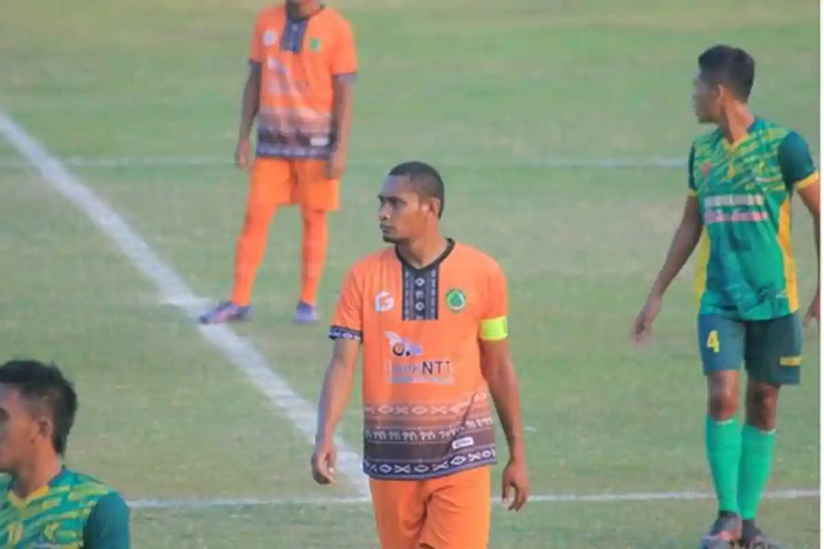 PSN Ngada Hanya Butuh Satu Poin Lolos ke Putaran Nasional, Yoris Nono Top Skor