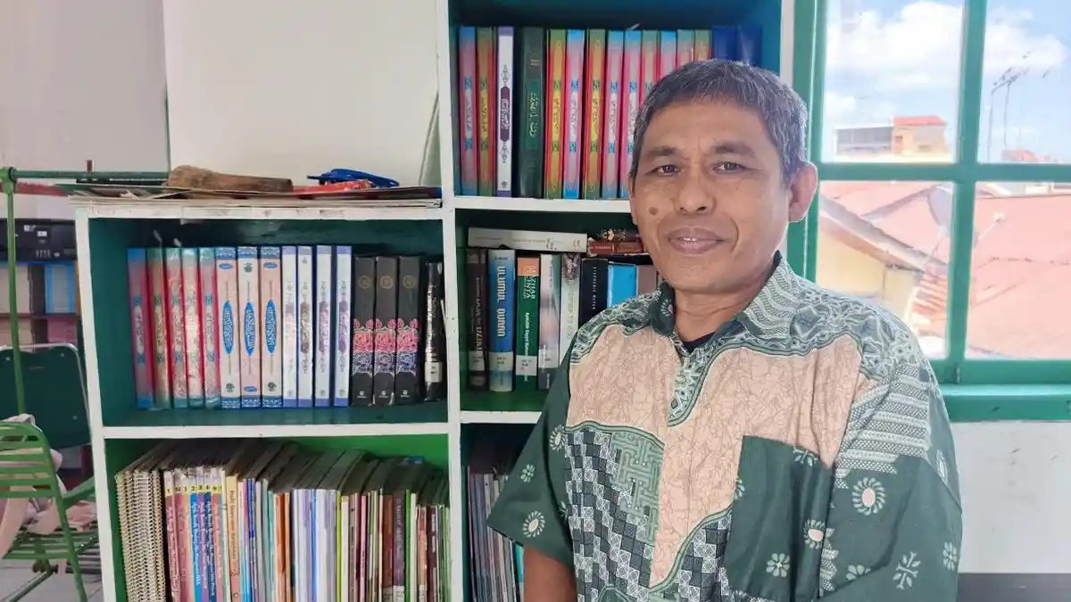 Nahdlatul Ulama Toraja Utara Dukung Prof Nasaruddin Umar di Muktamar NU - Tribun-timur.com