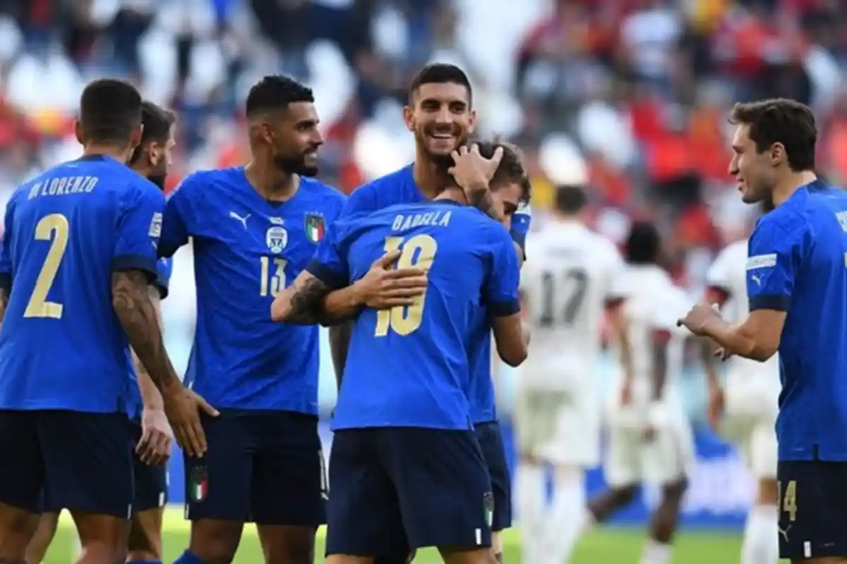 Legenda AC Milan Prihatin Gli Azzurri Gagal ke Piala Dunia 2022: Sinyal Bahaya Bagi Liga Italia