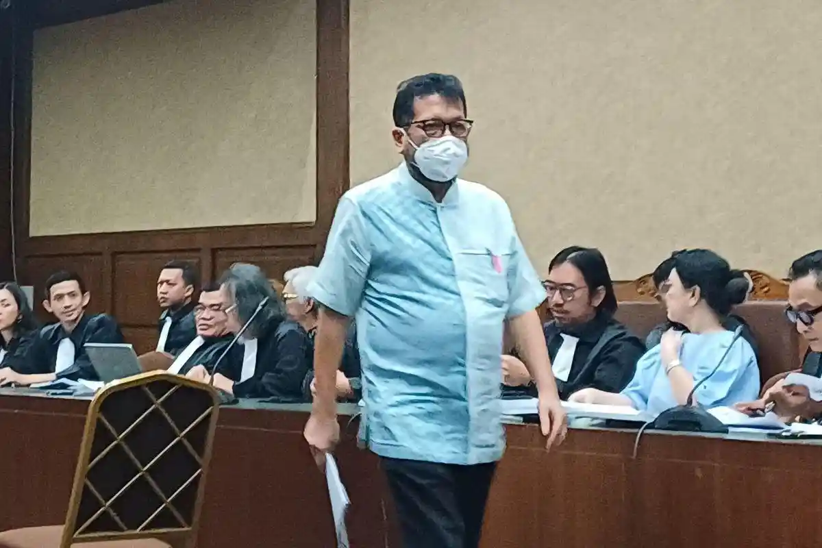 Tak Dapat Keringanan, Kasasi Zarof Ricar Ditolak MA, Tetap Dibui 18 Tahun