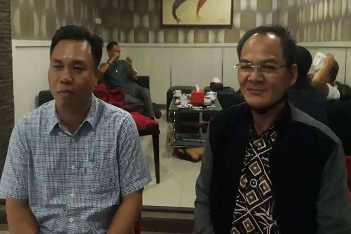 Sengketa Pilkada  PALI, Pengamat Politik Unsri Dr Febrian Ungkap Peluang Gugatan