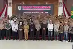 DPRD Sukoharjo Bahas Hasil Safari Kamtibmas Polres, 126 Desa Berpotensi Rawan Gesekan Saat Pilkades