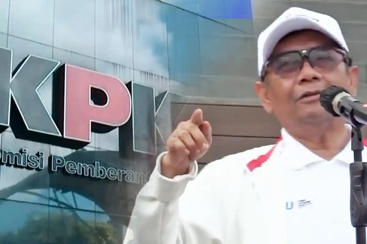 Secara Logika Hukum, Mahfud MD Meyakini Muhaimin Iskandar Tak Akan Jadi Tersangka
