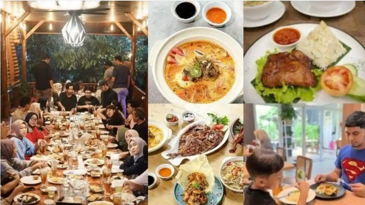 3 Rekomendasi Resto dan Kafe di Kota Cilegon yang Punya Banyak Menu Enak