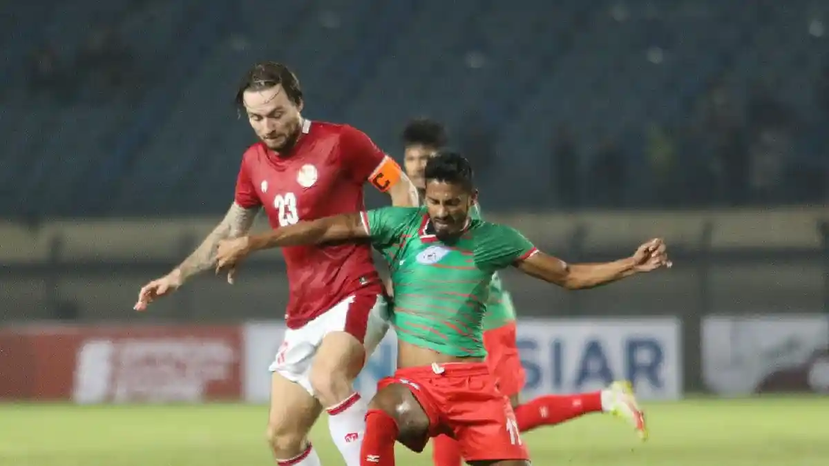 UPDATE Rangking FIFA Timnas Indonesia, Poin Skuat Garuda Berkurang Hasil Imbang dari Bangladesh