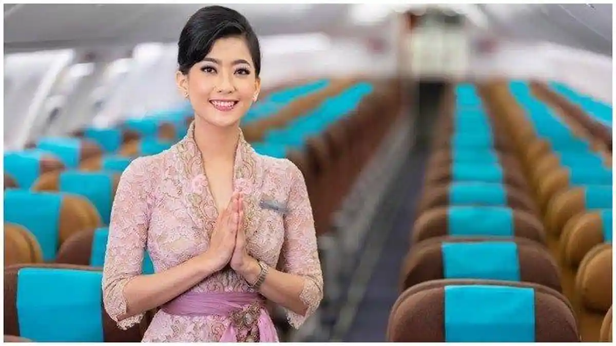 KABAR GEMBIRA! Penerbangan ke Batam Diskon hingga 50 Persen, Berlaku Mulai 1 Maret