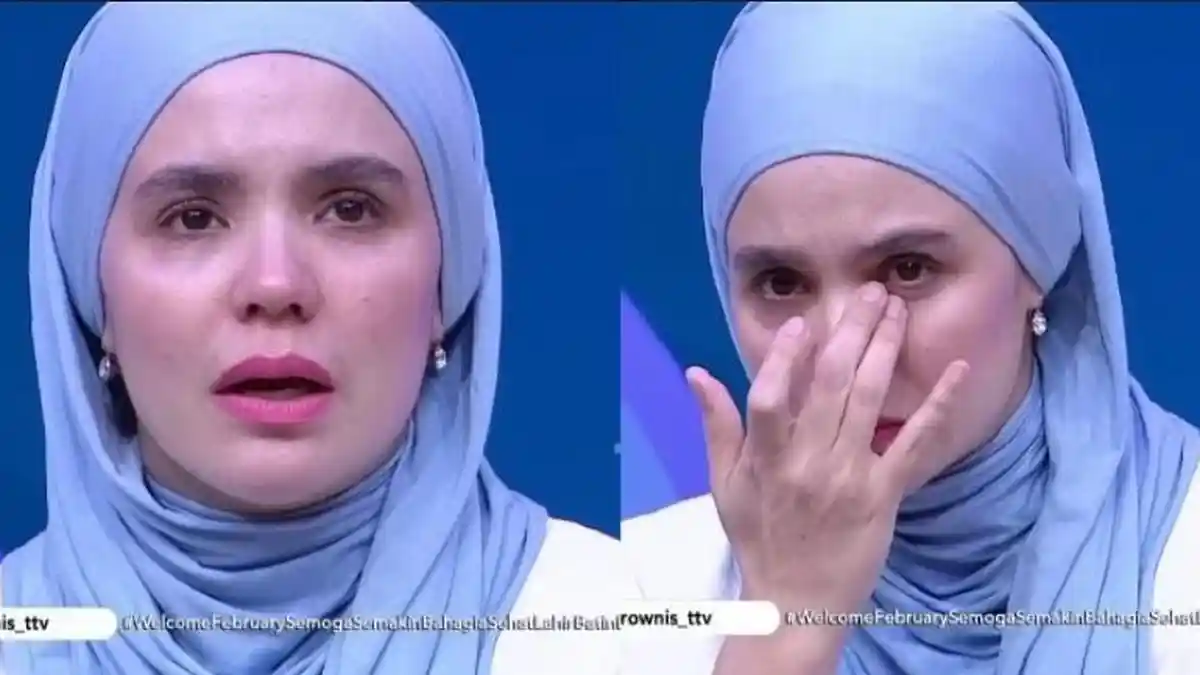Lagi Terpuruk, Aldilla Gugat Cerai Indra Bekti, Indy Barends Singgung Soal Orang Kesusahan