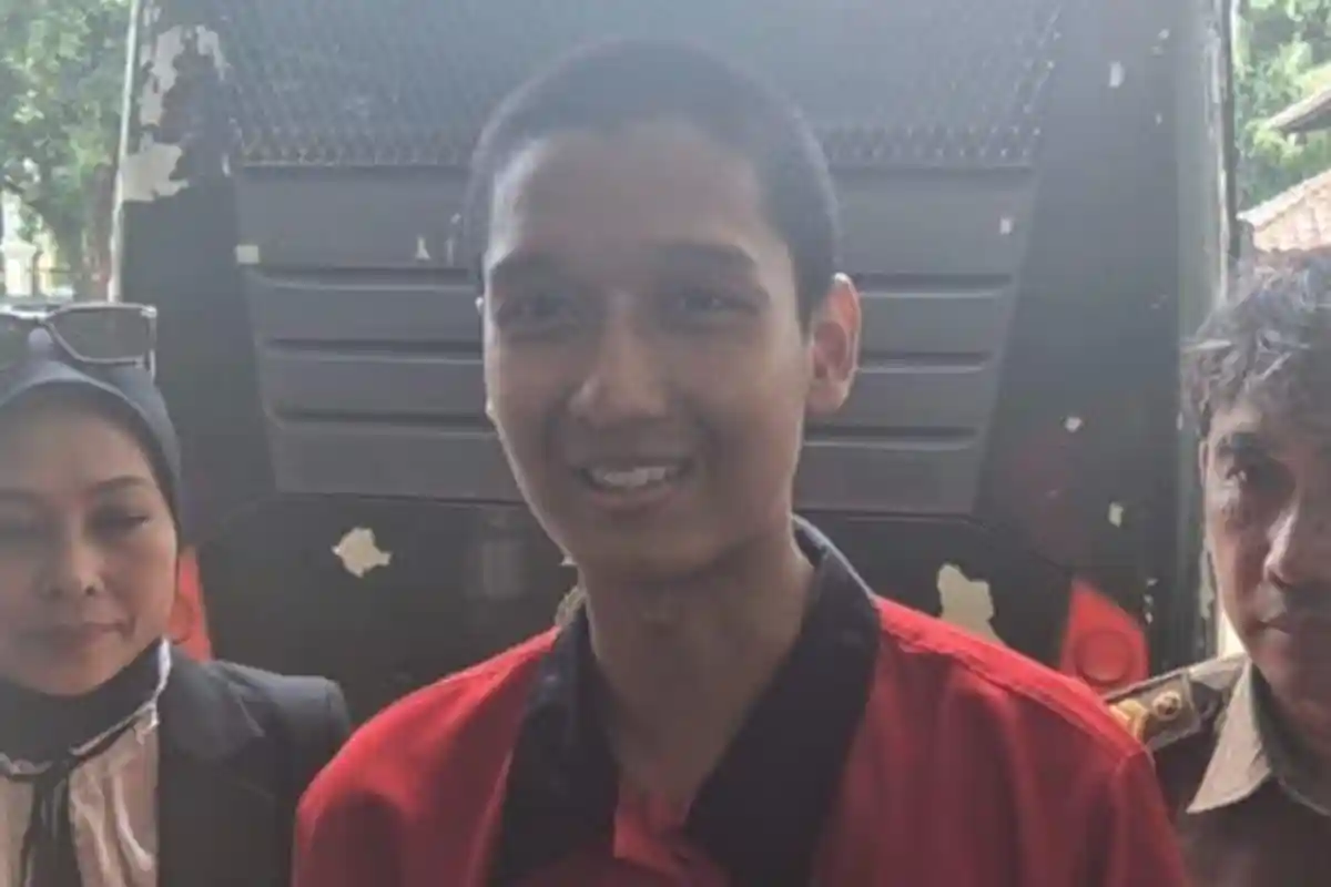 Armor Toreador Minta Maaf Melakukan Tindak Kekerasan dalam Rumah-tangga terhadap Cut Intan Nabila