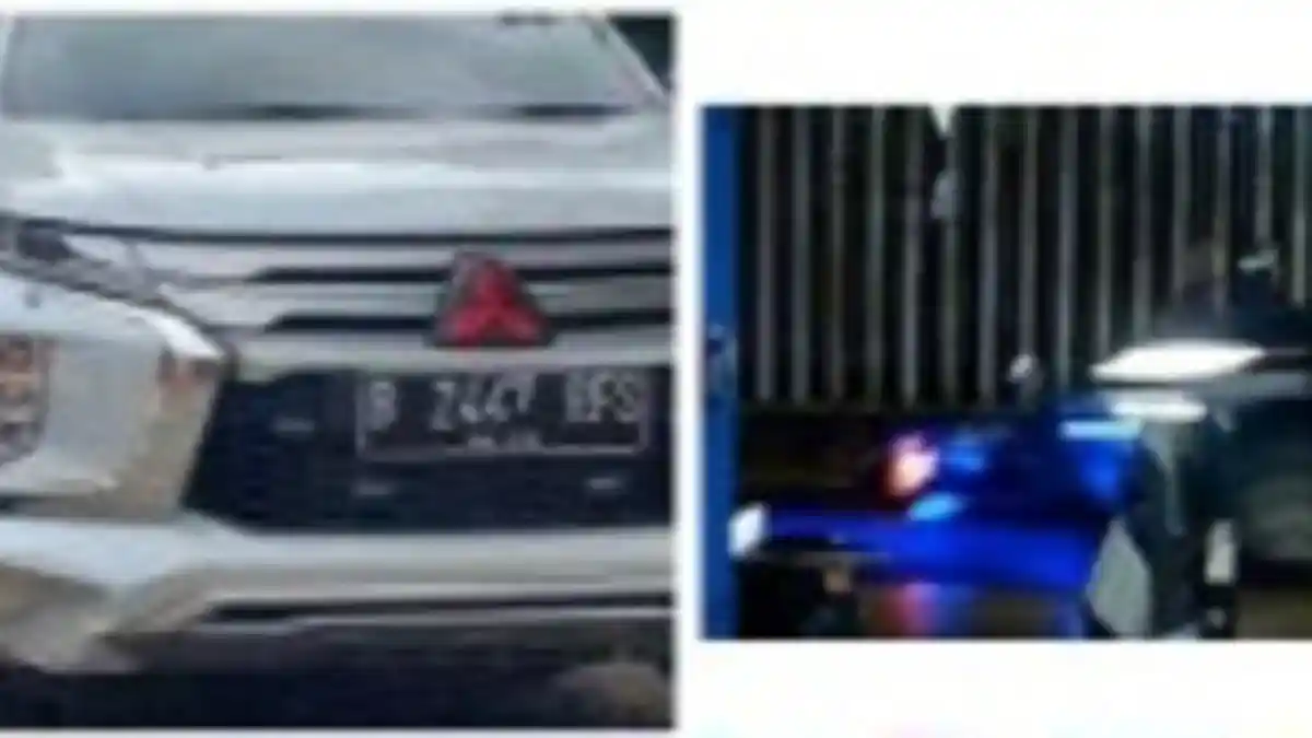 Saat Cat Mobil Si Purnawirawan Berubah dan Kasus Disetop Tapi Ada Rekonstruksi Kecelakaan Hasya