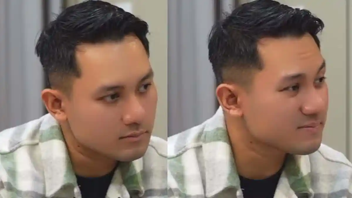 Raut Wajah RK Atok Disinggung Penyuka Sesama Jenis Disorot, Cerita ...