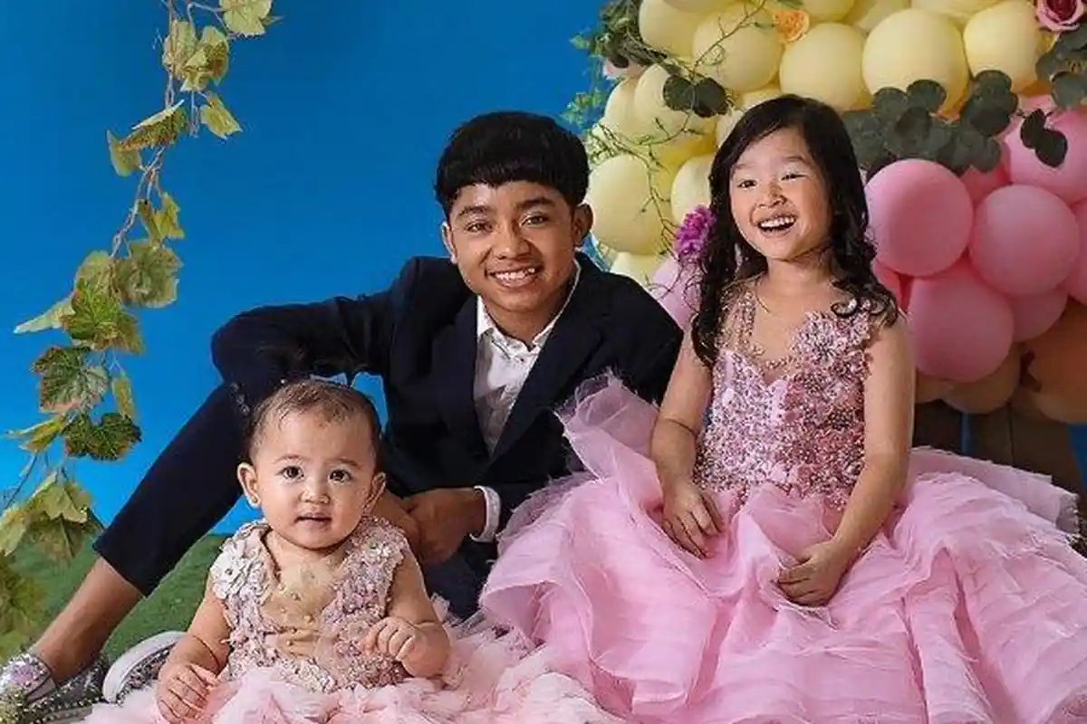 Perlakuan Ruben Onsu pada Betrand Peto Bikin Thania Kesal, Putri Sarwendah Protektif pada Onyo