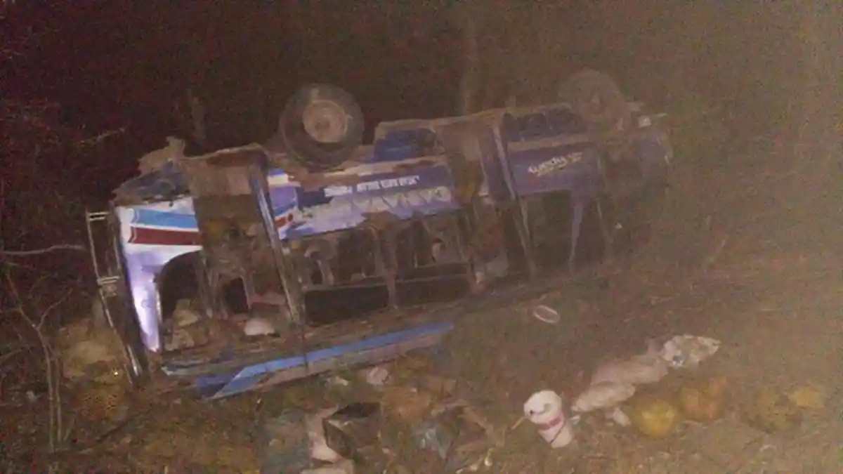 Bus Terjun ke Laut Hitam Rusia, 16 Pekerja Konstruksi Tewas