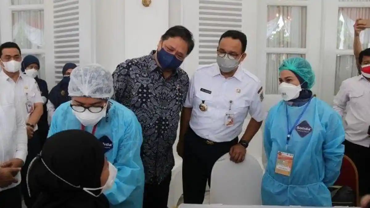Swasta Diminta Ambil Peran Bantu Pemerintah Tutup Peluang Korupsi