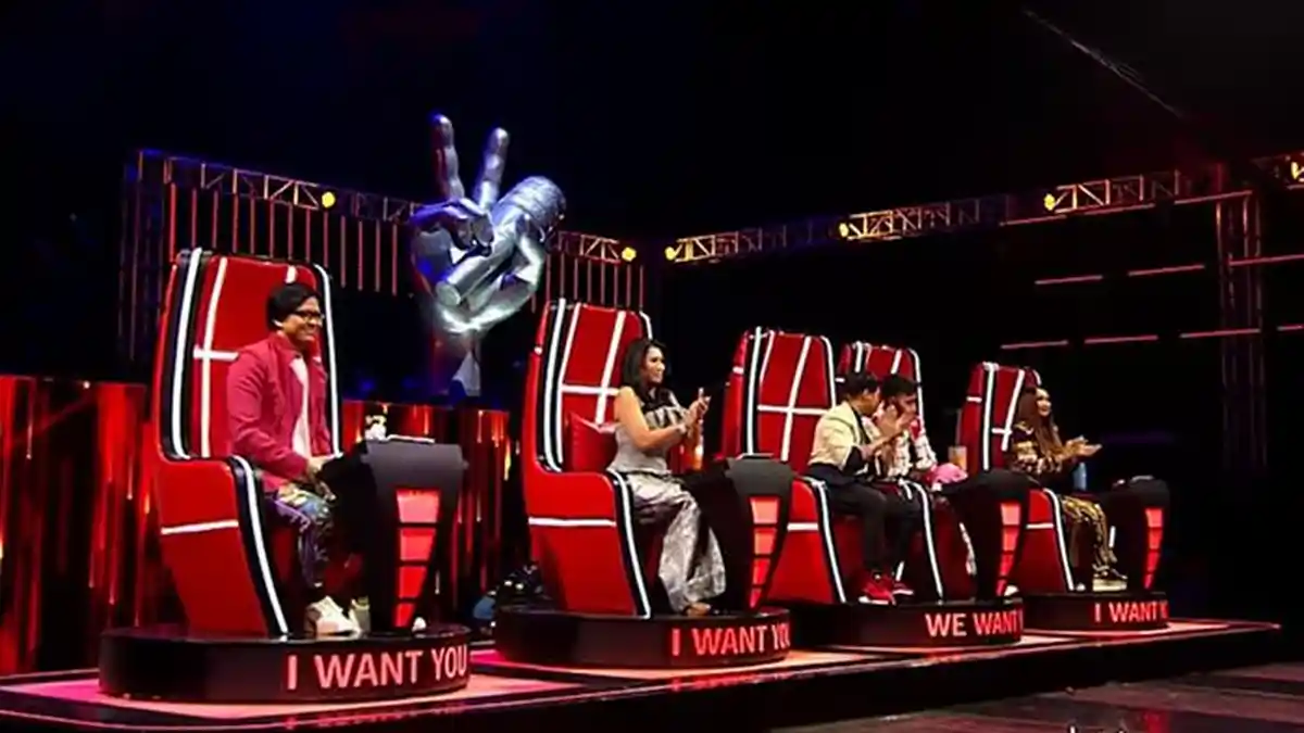 The Voice Indonesia Pekan ini Bakalan Bikin Semua Coach Galau, Siapa Saja Mereka?
