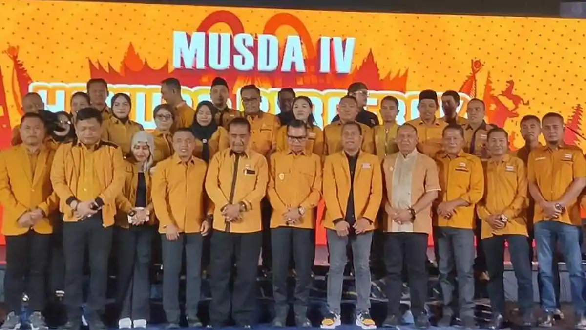 Wali Kota Palu Hadianto Rasyid Mundur dari Hanura Sulteng, Kader Curhat di DPP