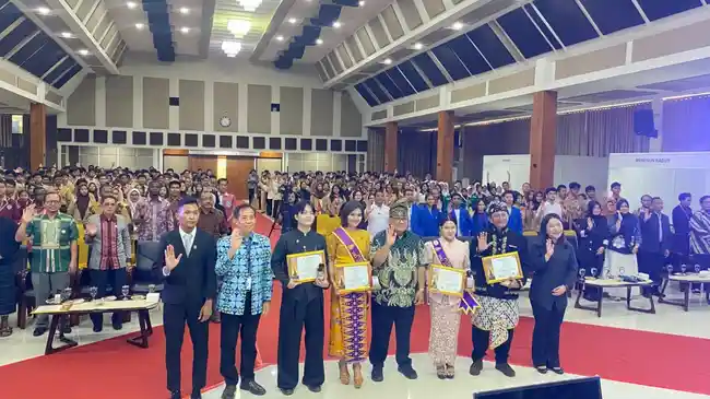 Nuswantara Festival 2026 Suguhkan Simfoni Budaya dan Spirit Persatuan Bangsa