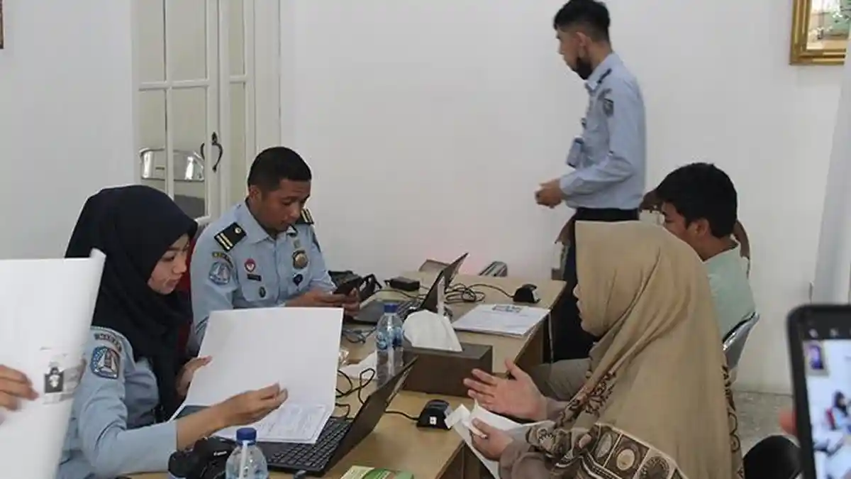 Layanan Smart Eazy Passport Mempermudah Karyawan PT. Herfinta Dalam Pengurusan Paspor