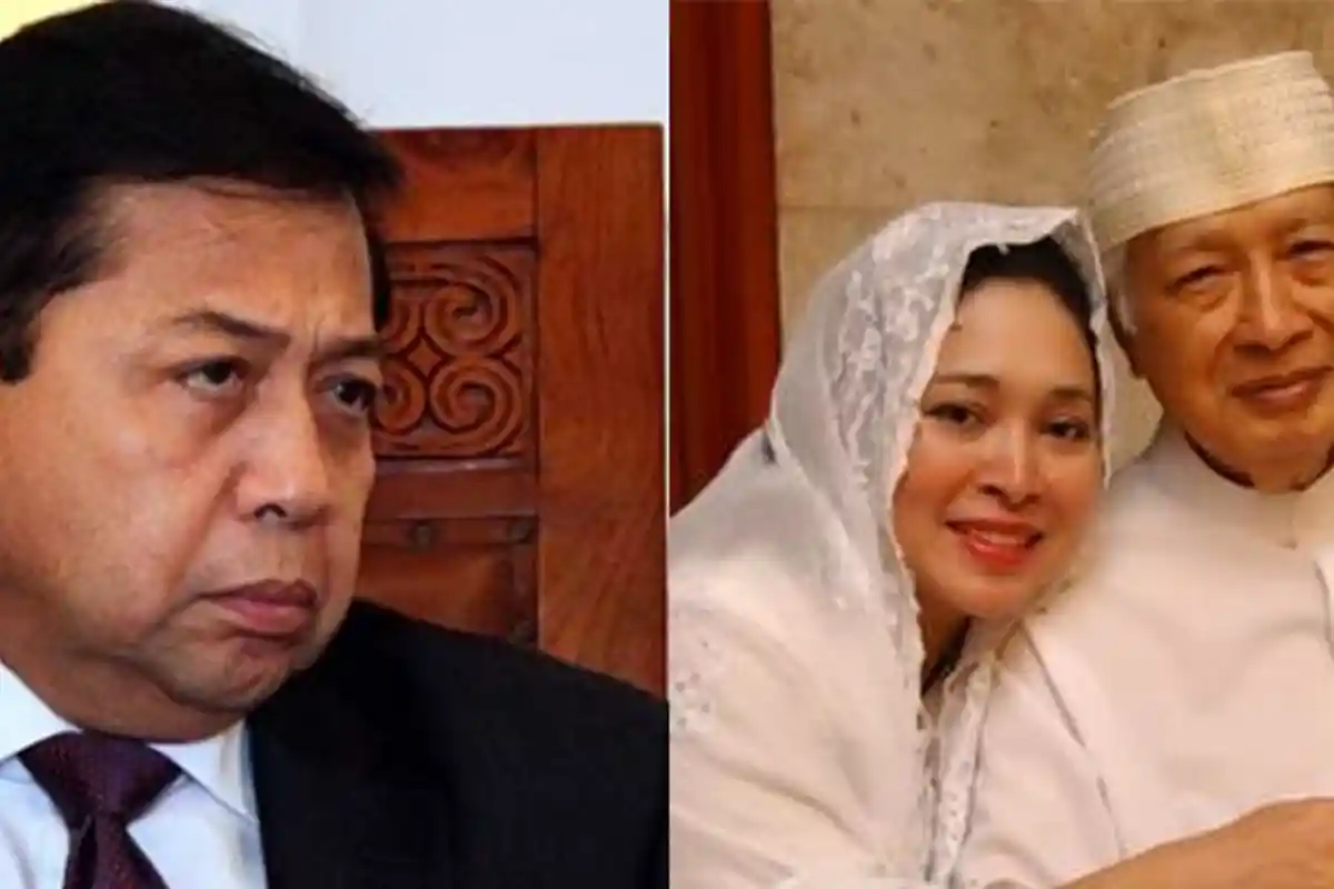 Ingin Gantikan Setnov, Titiek Tak Takut Golkar Kembali Dicap Sebagai Partai Orde Baru