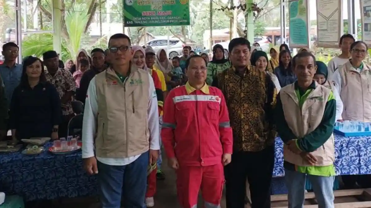 Pelatihan Eco Enzyme PetroChina Diapresiasi Peserta: sangat Bermanfaat